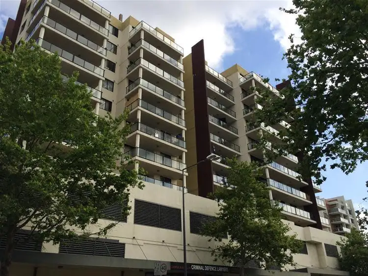 702/1 Spencer Street, Fairfield NSW 1860