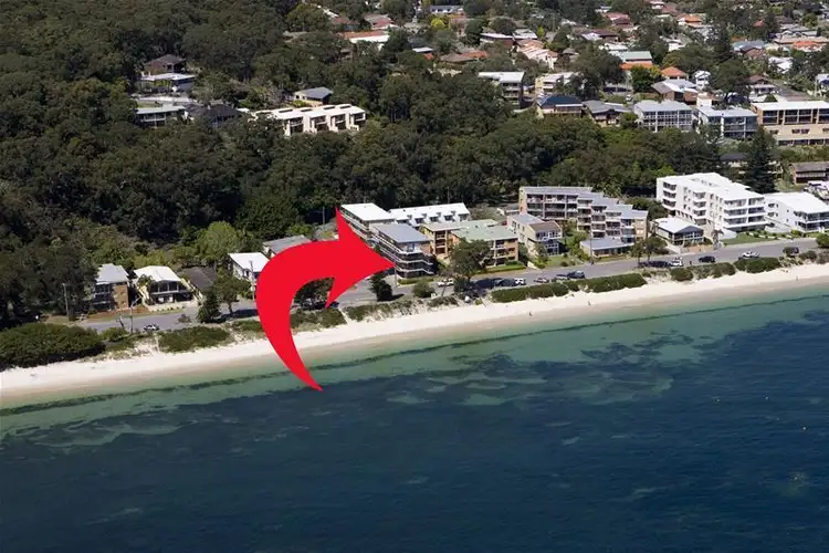 Third view of Homely unit listing, 4/11 Shoal Bay Road, Shoal Bay NSW 2315