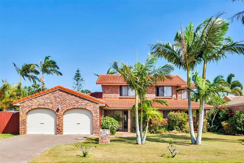 Main view of Homely house listing, 7 Spinnaker Court, Currumbin Waters QLD 4223