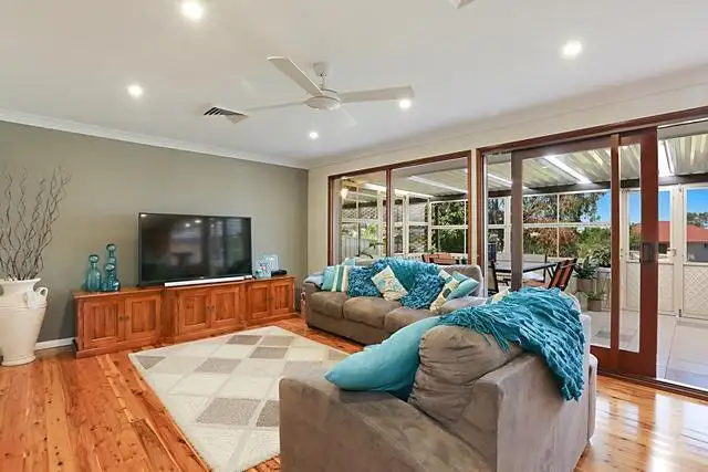 Fourth view of Homely house listing, 17 April Crt, Bolwarra Heights NSW 2320