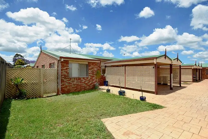 Main view of Homely unit listing, 1/389 Greenwattle Street, Wilsonton QLD 4350