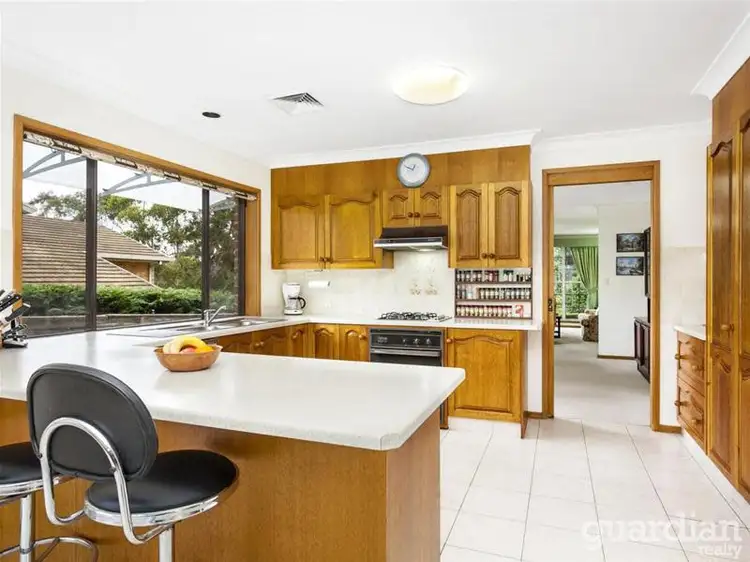 Second view of Homely house listing, 3 Wildwood Way, Dural NSW 2158