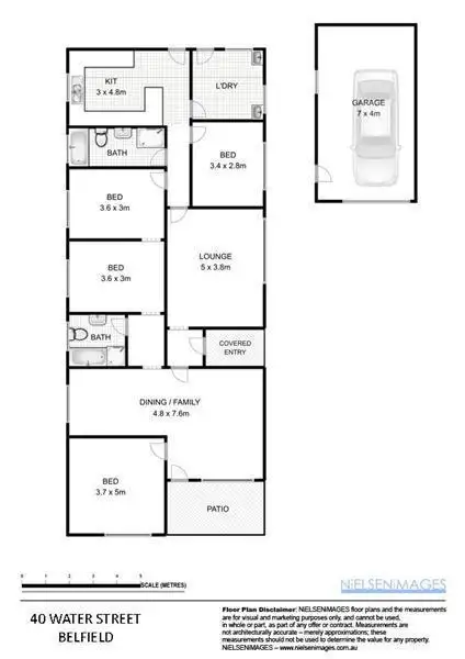 Fifth view of Homely house listing, 40 Water Street, Belfield NSW 2191