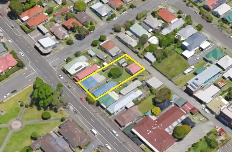 Main view of Homely house listing, 90 & 92 Brunker Road, Broadmeadow NSW 2292