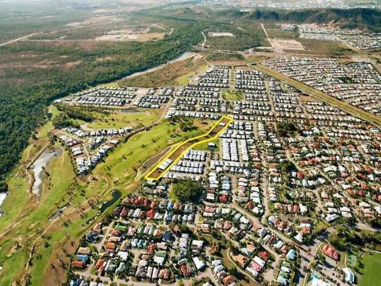 Fourth view of Homely land listing, 95-116 Green Tee Terrace, Kirwan QLD 4817