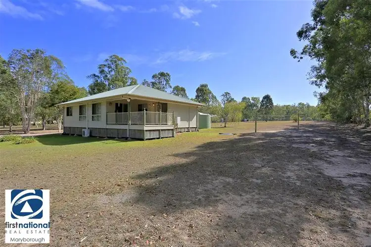 30 Bluebell Road, Tinana QLD 4650