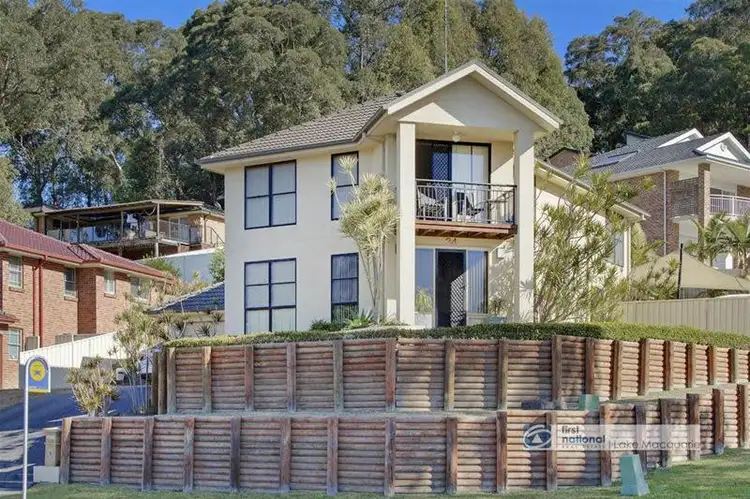 Main view of Homely house listing, 34 Birchgrove Drive, Wallsend NSW 2287