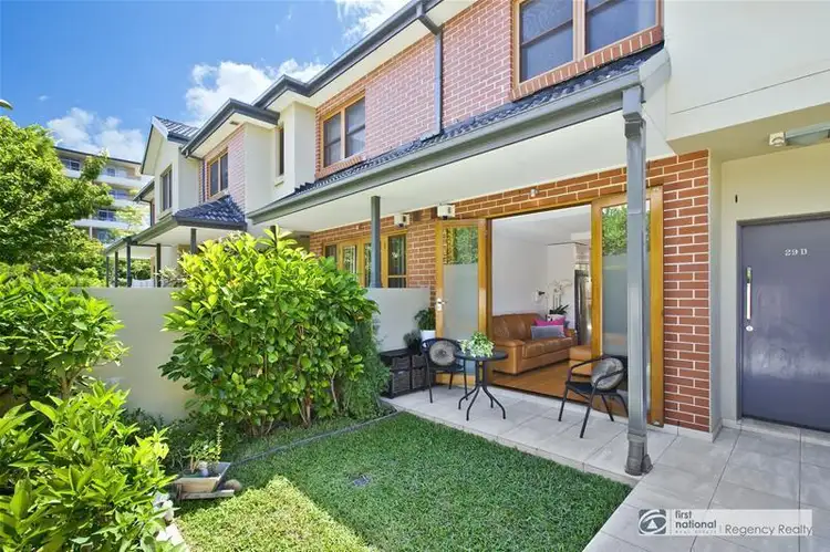 Fourth view of Homely townhouse listing, 29D Archer Street, Chatswood NSW 2067