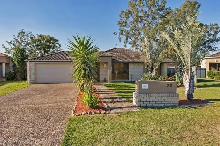36 Saint Stephens Drive, Upper Coomera QLD 4209