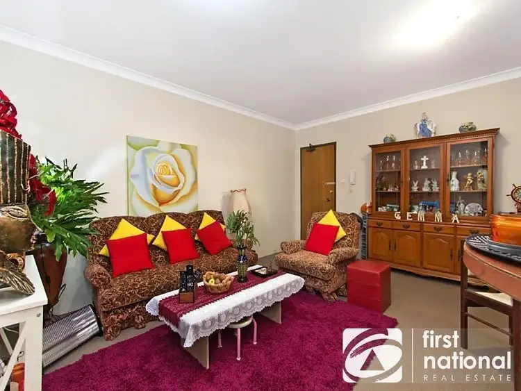 Fourth view of Homely unit listing, Unit 1/14 Sainsbury Street, St Marys NSW 2760