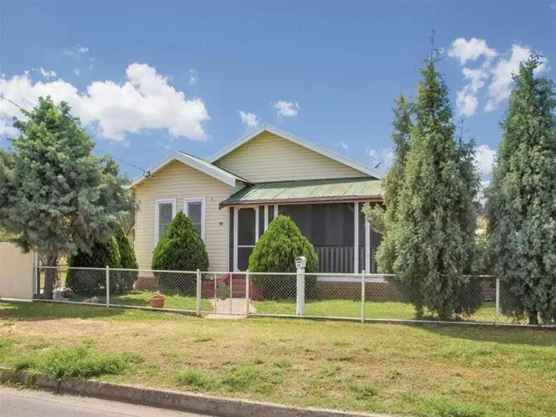 Main view of Homely house listing, 98 Bloomfield Street, Gunnedah NSW 2380