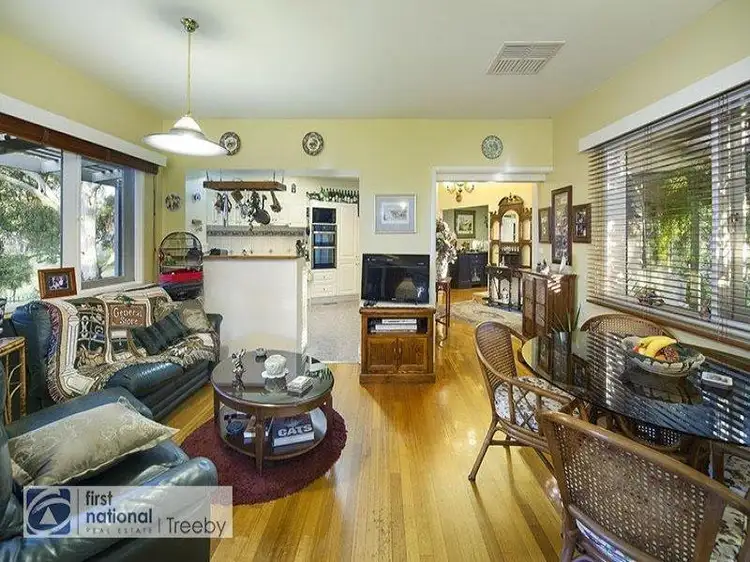 Second view of Homely house listing, 16 Hillcrest Road, Warrandyte South VIC 3134