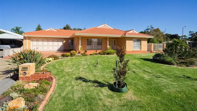 Second view of Homely house listing, 6 Rodi Court, Mildura VIC 3500