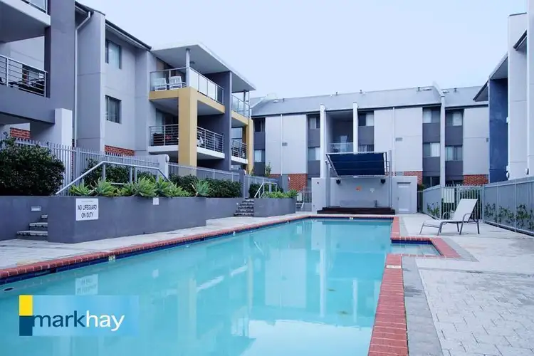 50/15 Carr Street, West Perth WA 6005