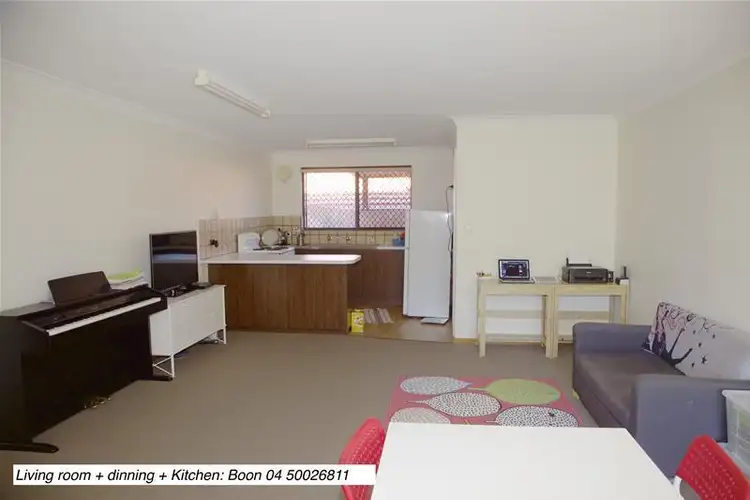 Second view of Homely unit listing, 2/6 Leslie Street, Dudley Park WA 6210