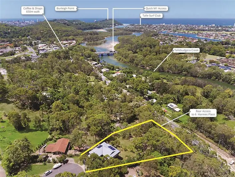 6 Harmes Place, Tallebudgera QLD 4228