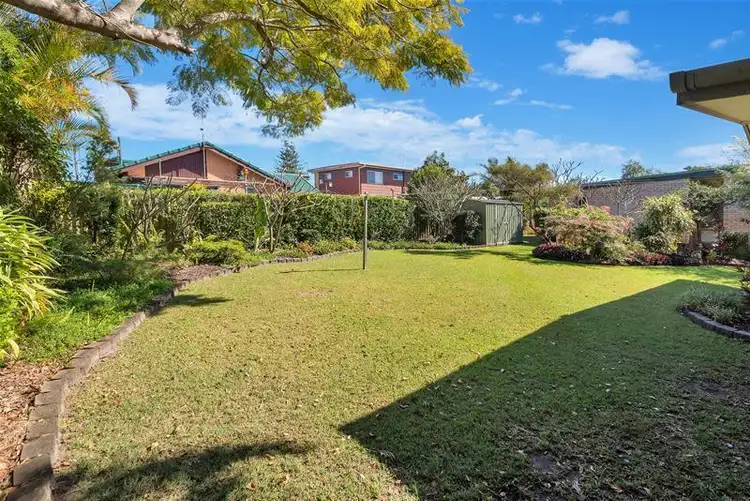 Second view of Homely house listing, 10 Mokera Avenue, Palm Beach QLD 4221