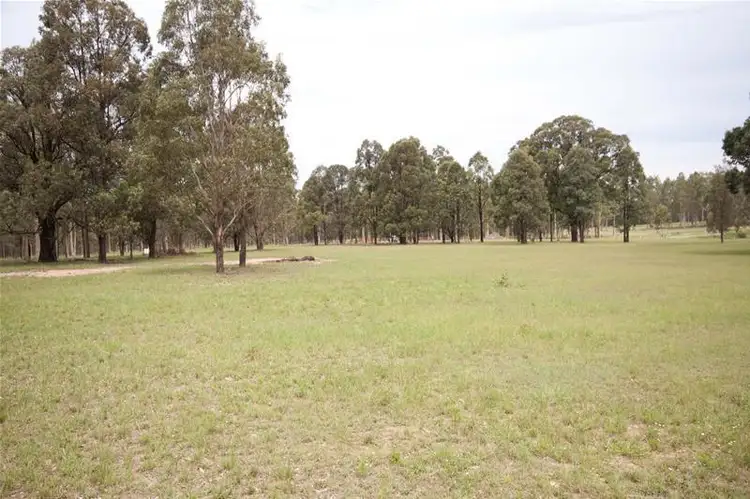 Third view of Homely land listing, 356 Robertson Circuit, Singleton NSW 2330