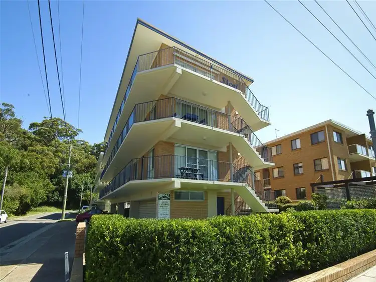 Main view of Homely unit listing, 4/11 Shoal Bay Road, Shoal Bay NSW 2315