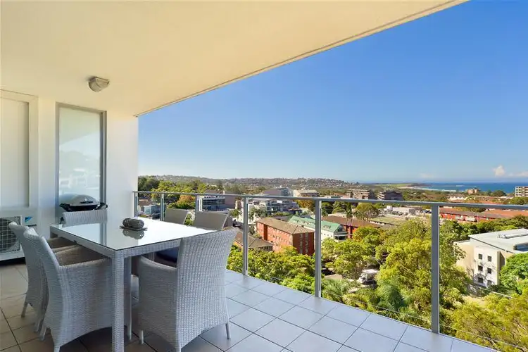 Second view of Homely unit listing, 3705/10 Sturdee Parade, Dee Why NSW 2099