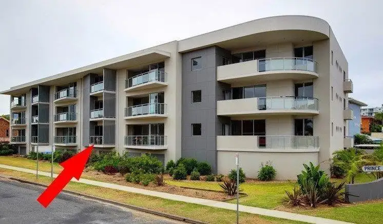 Third view of Homely apartment listing, 3/51-53 Ocean Parade, Coffs Harbour NSW 2450