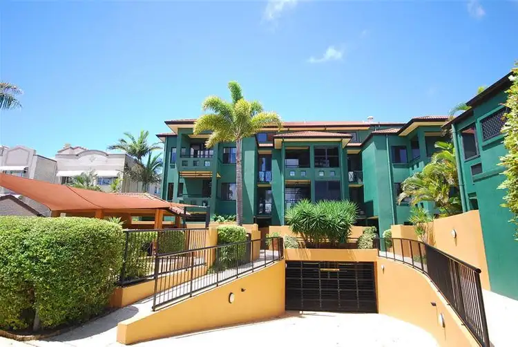 Second view of Homely unit listing, 14/57 River Esplanade, Mooloolaba QLD 4557