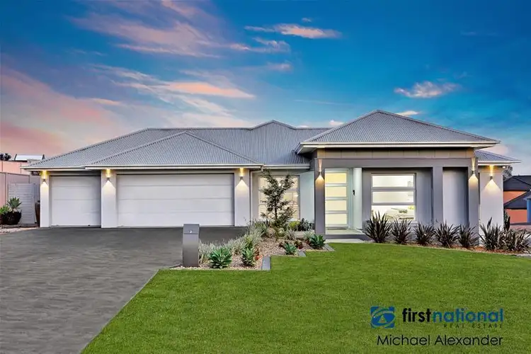 2 Greta Avenue, Harrington Park NSW 2567