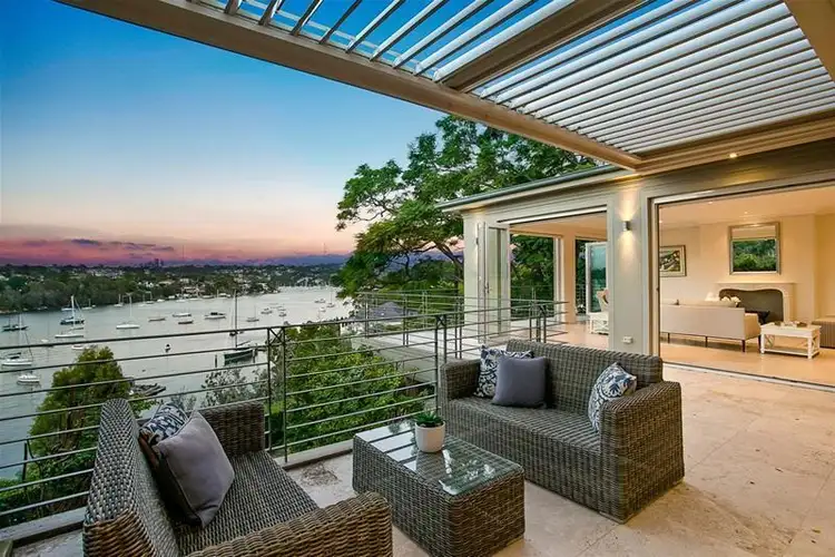 Second view of Homely house listing, 1 Collingwood Street, Woolwich NSW 2110