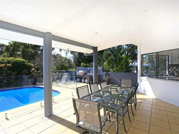 Second view of Homely house listing, 5 Serene Court, Sapphire Beach NSW 2450