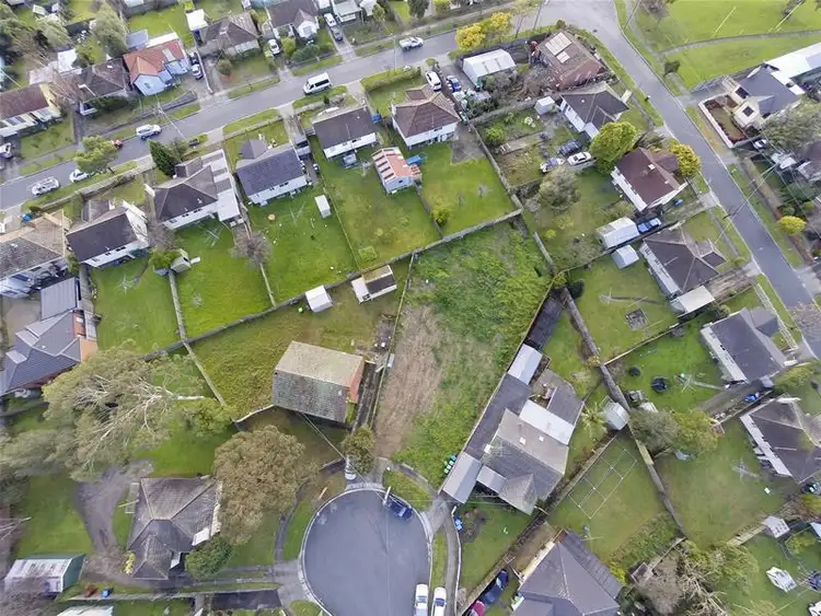 Third view of Homely land listing, 10 Camellia Court, Doveton VIC 3177