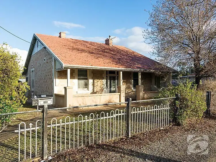 22 Ashbourne Road, Strathalbyn SA 5255