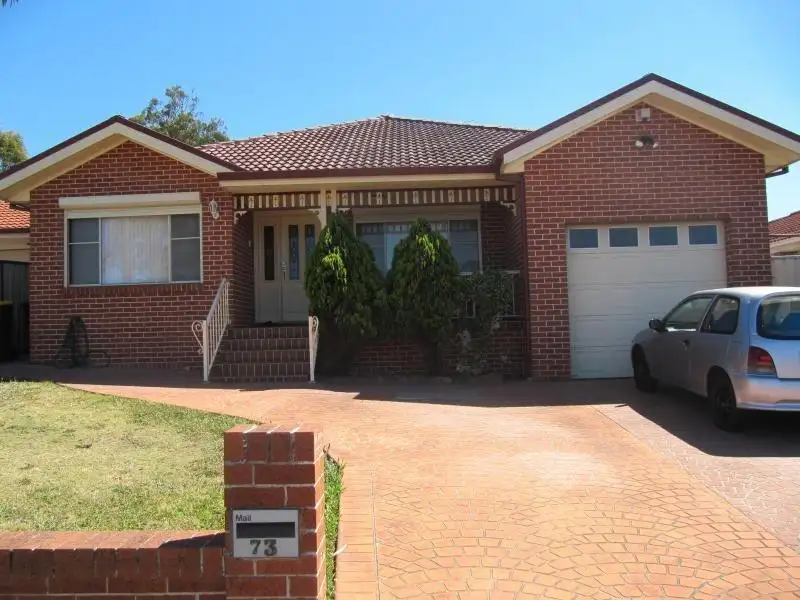 Main view of Homely house listing, 73 Starling Street, Green Valley NSW 2168