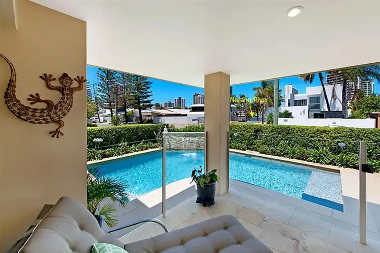 Third view of Homely house listing, 33 Amalfi Drive, Isle Of Capri QLD 4217