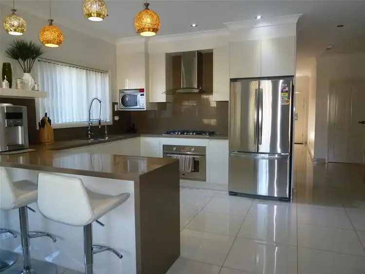 Second view of Homely semi-detached listing, 93A Biloela Street, Villawood NSW 2163