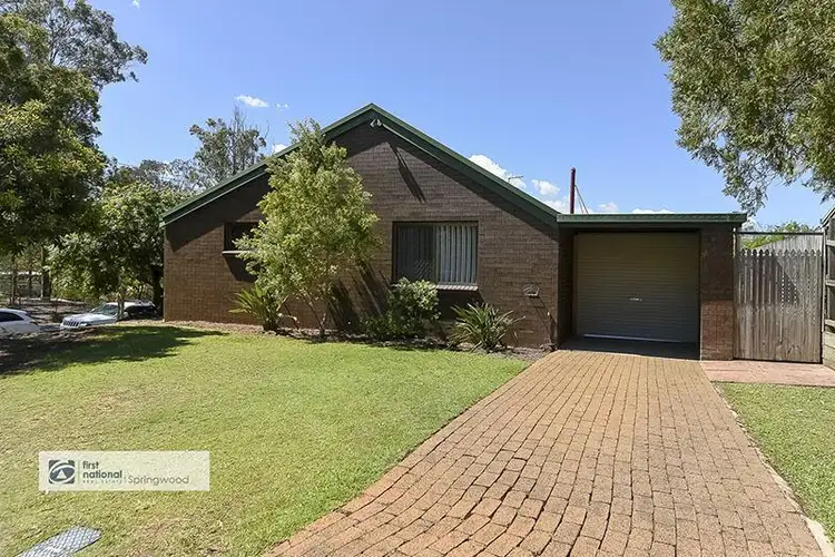 28 Raleigh Street, Springwood QLD 4127