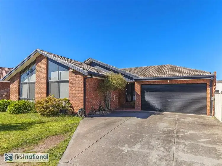 Second view of Homely house listing, 10 Coorong Court, Meadow Heights VIC 3048
