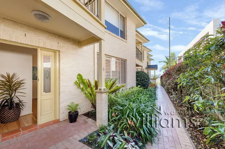 Fifth view of Homely townhouse listing, 3/11 Napier Street, Drummoyne NSW 2047