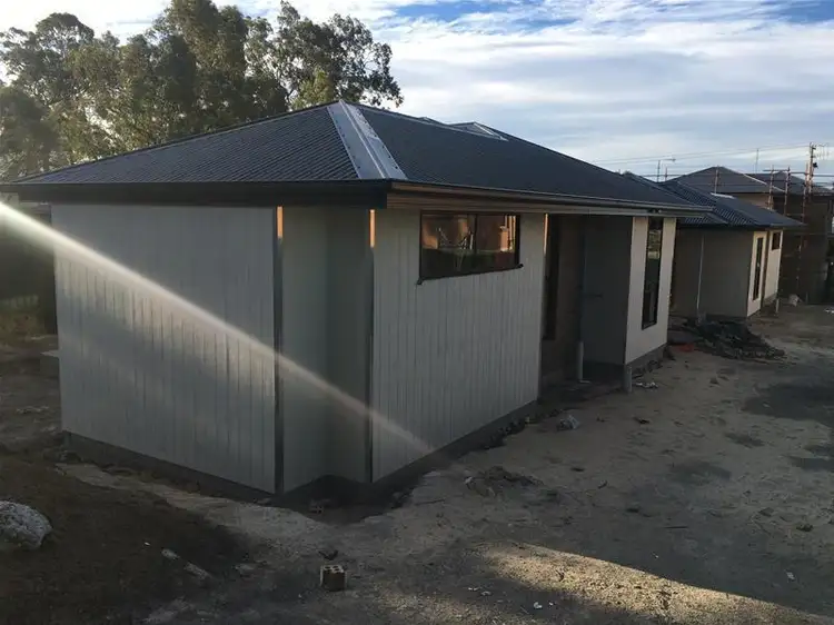 Second view of Homely townhouse listing, 3/104 Anderson Drive, Tarro NSW 2322