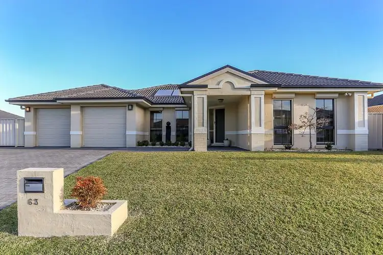 Second view of Homely house listing, 63 Casey Drive, Singleton NSW 2330