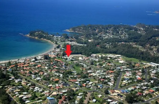 Third view of Homely unit listing, 3/17-19 Peter Crescent, Batehaven NSW 2536