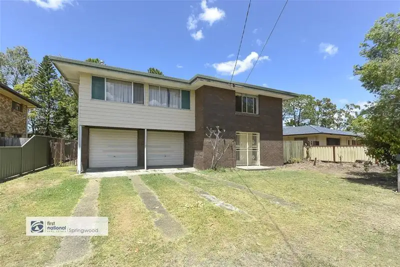Main view of Homely house listing, 11 Carribean Drive, Slacks Creek QLD 4127