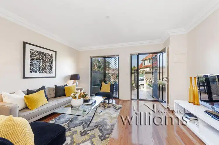 Third view of Homely townhouse listing, 5/33-35 Collingwood Street, Drummoyne NSW 2047