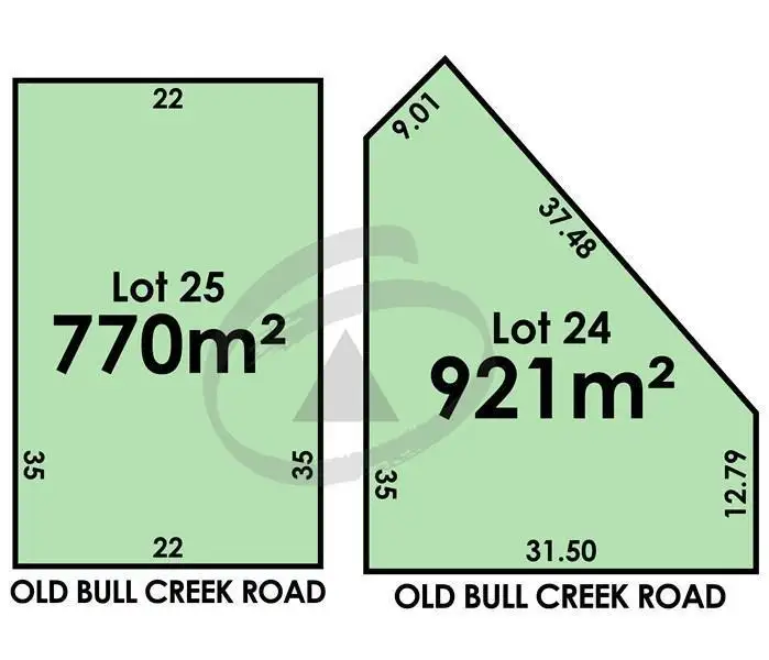Lot 25/5 Old Bull Creek Road, Strathalbyn SA 5255