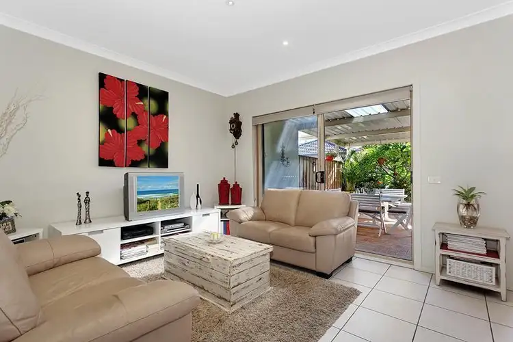 Second view of Homely townhouse listing, 11 Callistemon Way, Warriewood NSW 2102
