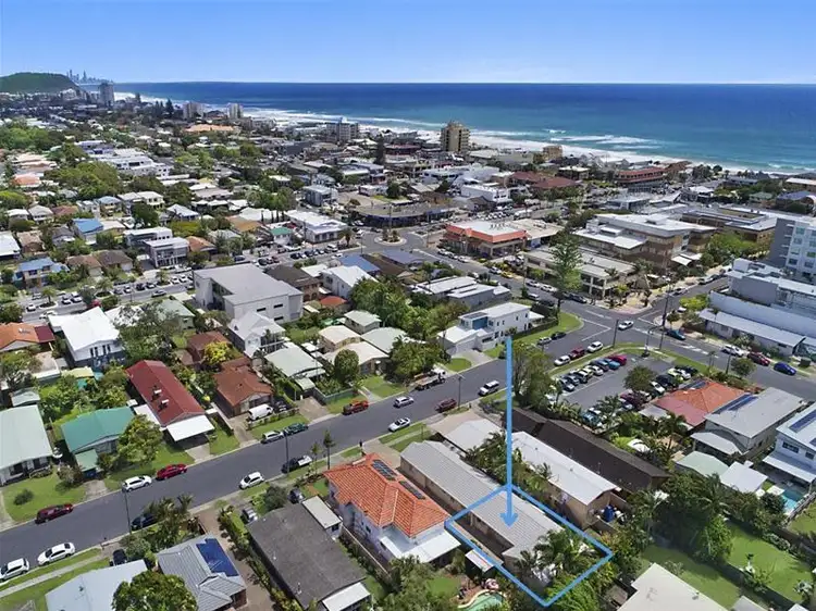 Main view of Homely house listing, 2/28 Fifth Avenue, Palm Beach QLD 4221