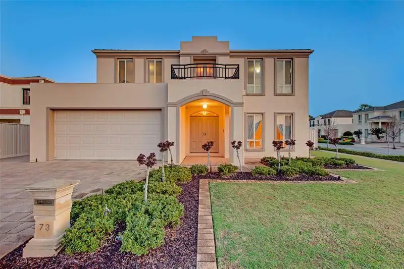 Main view of Homely house listing, 73 Chittleborough Circuit, Morphettville SA 5043