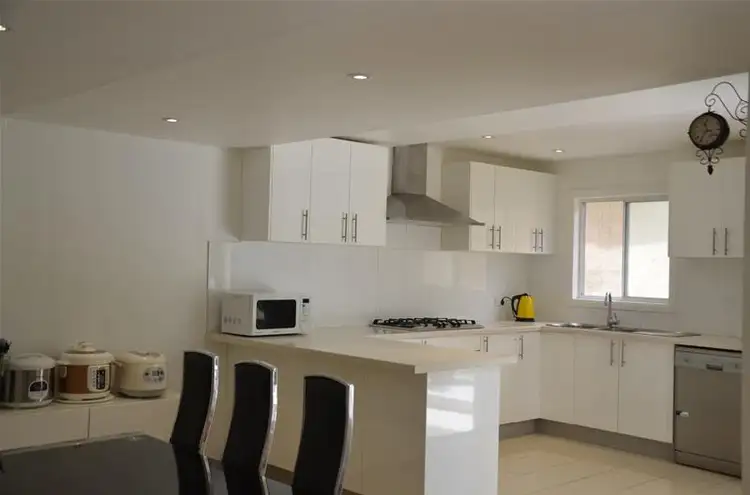 Second view of Homely house listing, 13 Stewart Close, Cheltenham NSW 2119