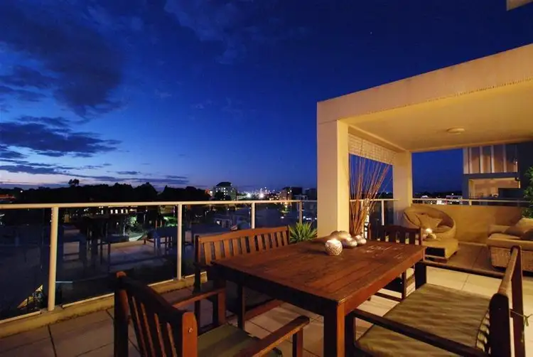 Third view of Homely unit listing, 130/251 Varsity Parade, Varsity Lakes QLD 4227