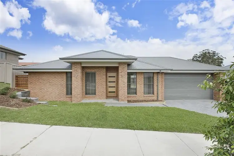 Main view of Homely semi-detached listing, 3A Gilmore Street, Cameron Park NSW 2285