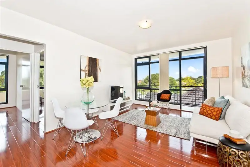 Main view of Homely apartment listing, 3/7 Bruce Street, Ashfield NSW 2131